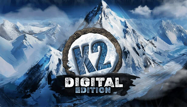 K2：数字版（K2: Digital Edition） 游戏封面