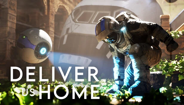 送我们回家(Deliver Us Home) 游戏封面