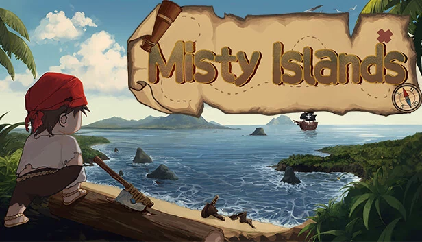 迷雾群岛（Misty Islands） 游戏封面