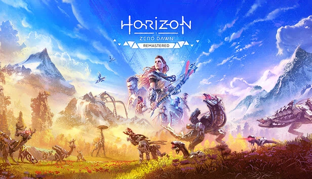 地平线：零之曙光™ 重制版（Horizon Zero Dawn™ Remastered） 游戏封面