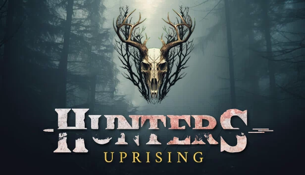 猎人们：起义（HUNTERS: Uprising） 游戏封面
