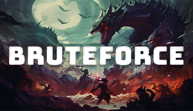 暴力破解（Bruteforce） 游戏封面