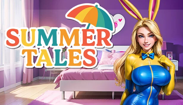 夏日传说（Summer Tales） 游戏封面