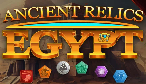 古代遗迹 - 埃及(Ancient Relics - Egypt) 游戏封面