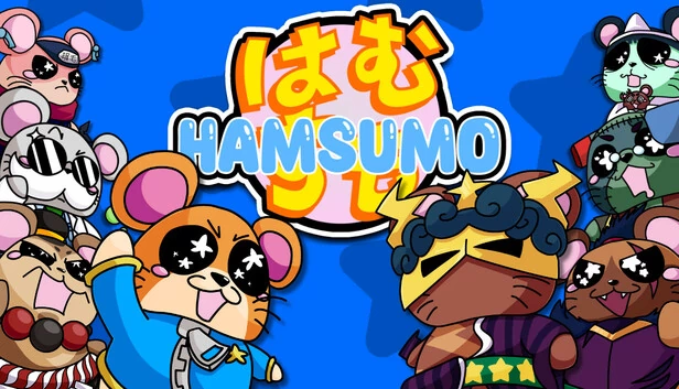 HamSumo 游戏封面
