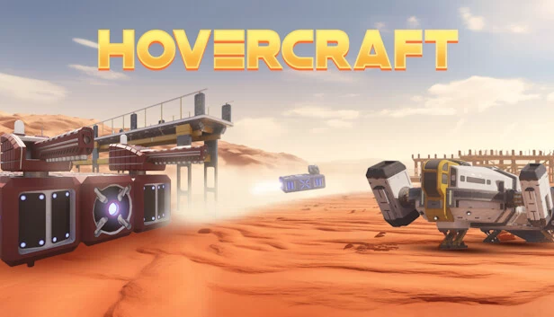 HoverCraft 游戏封面