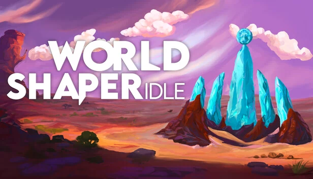 世界塑造者：放置（WorldShaper Idle） 游戏封面