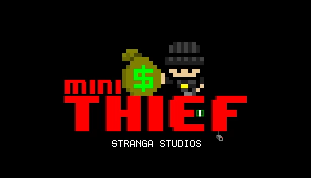 迷你盗贼（Mini Thief） 游戏封面