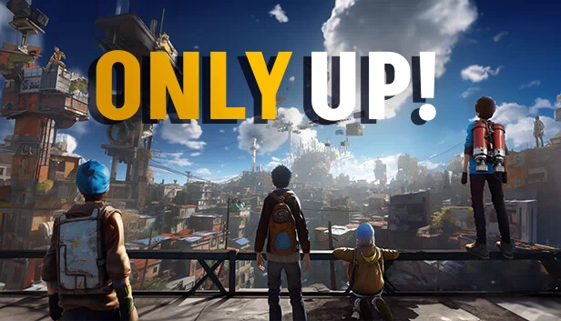 Only Up! 游戏封面