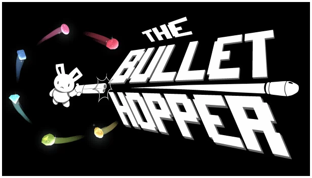 子弹跳跳（The Bullet Hopper） 游戏封面