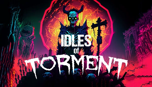 折磨之闲（Idles of Torment） 游戏封面