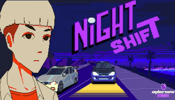 夜班(NightShift) 游戏封面