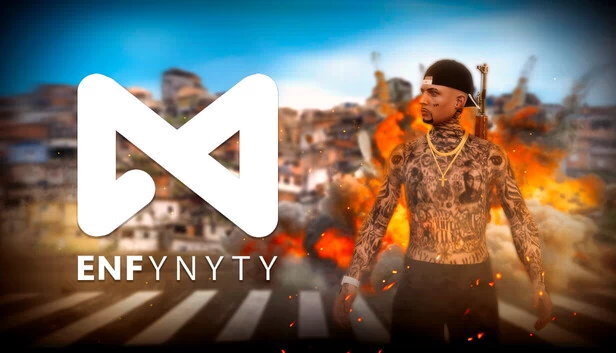 ENFYNYTY 游戏封面