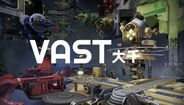 大千 VAST 游戏封面