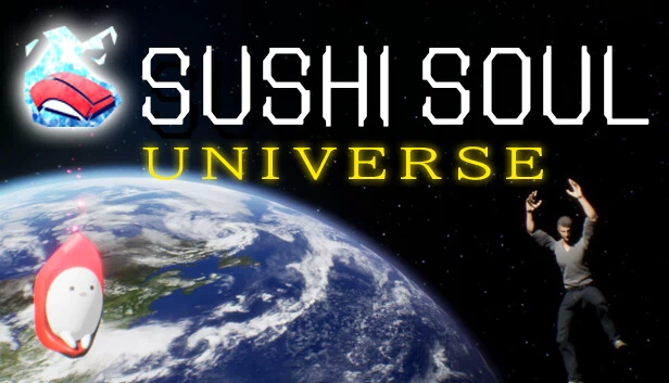 寿司灵魂宇宙（SUSHI SOUL UNIVERSE） 游戏封面