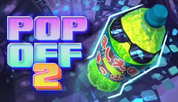 POP OFF 2 游戏封面