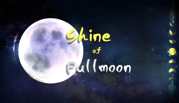 满月之光(Shine of Fullmoon) 游戏封面