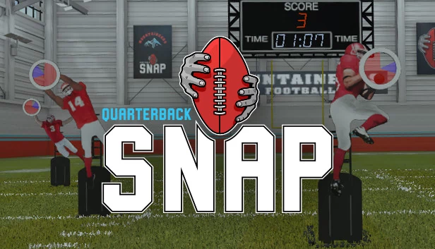 Quarterback SNAP 游戏封面