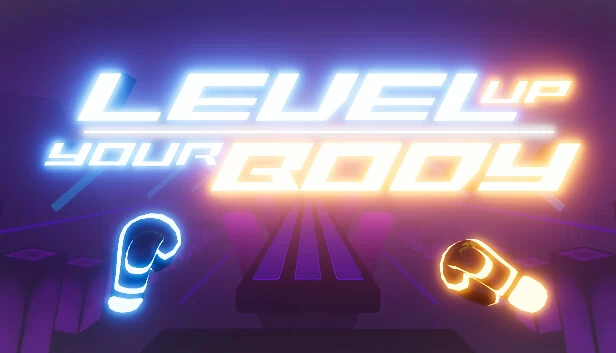 提升你的身体(LEVEL UP YOUR BODY) 游戏封面