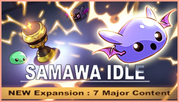 萨玛瓦放置（Samawa Idle） 游戏封面