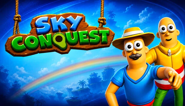 天空征服（Sky Conquest） 游戏封面