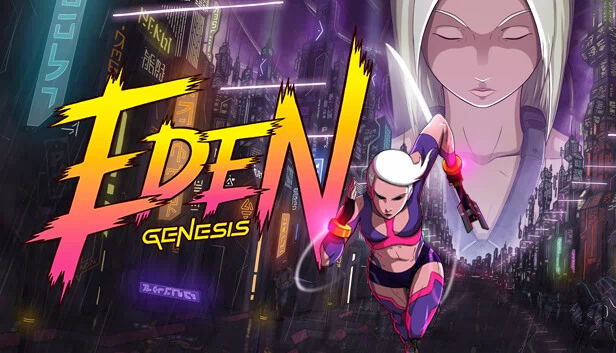 伊甸创世纪（Eden Genesis） 游戏封面