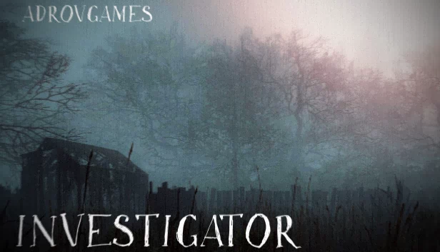 调查员（Investigator） 游戏封面
