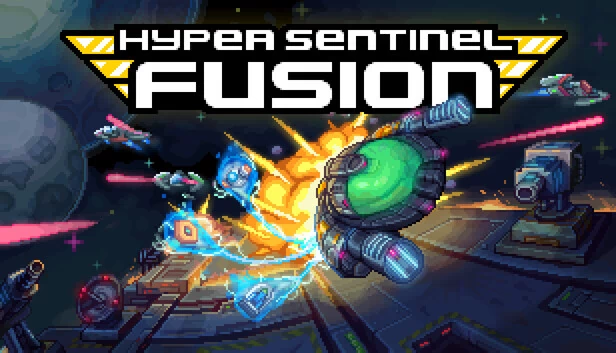 超哨兵融合（Hyper Sentinel Fusion） 游戏封面