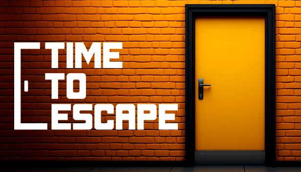 逃脱时刻（Time to Escape） 游戏封面