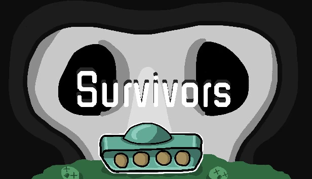 幸存者（Survivors） 游戏封面