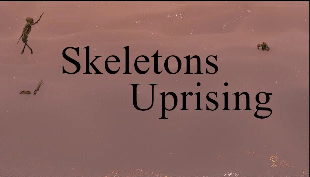 骷髅起义（Skeletons Uprising） 游戏封面