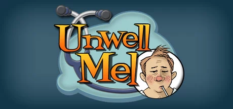 生病的梅尔（Unwell Mel） 游戏封面