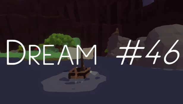 梦 #46（Dream #46） 游戏封面