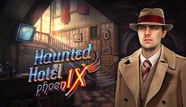 Haunted Hotel: Phoenix（Haunted Hotel: Pheonix） 游戏封面