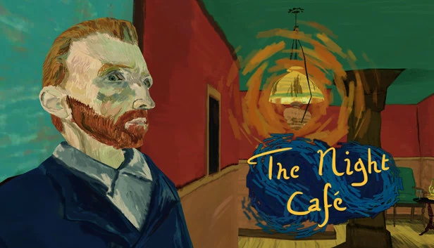 夜晚咖啡馆：致敬文森特·梵高VR版（The Night Cafe: A VR Tribute to Vincent Van Gogh） 游戏封面