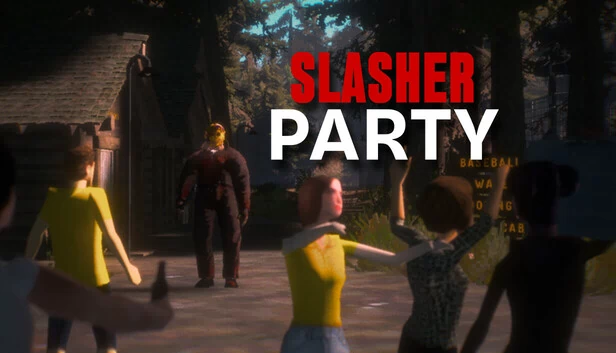 砍杀派对（SLASHER PARTY） 游戏封面