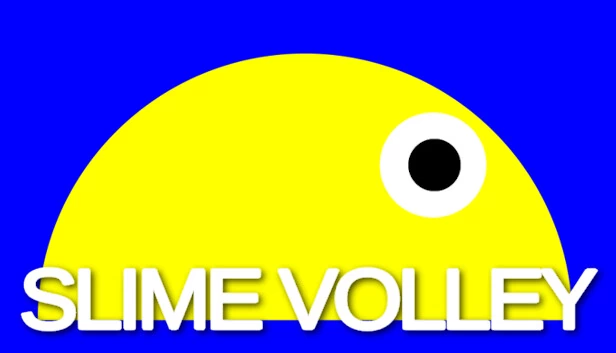 史莱姆排球（Slime Volley） 游戏封面