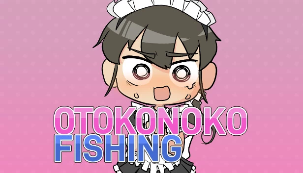 伪娘钓鱼（Otokonoko Fishing） 游戏封面