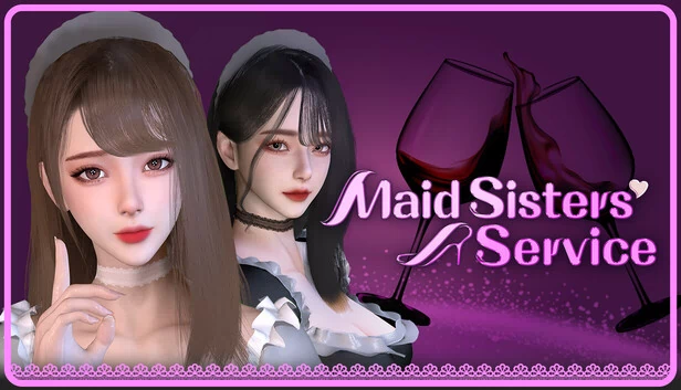 女仆姐妹的服务（Maid Sisters' Service） 游戏封面