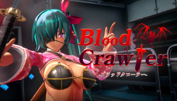 血之爬行者（Blood Crawler） 游戏封面