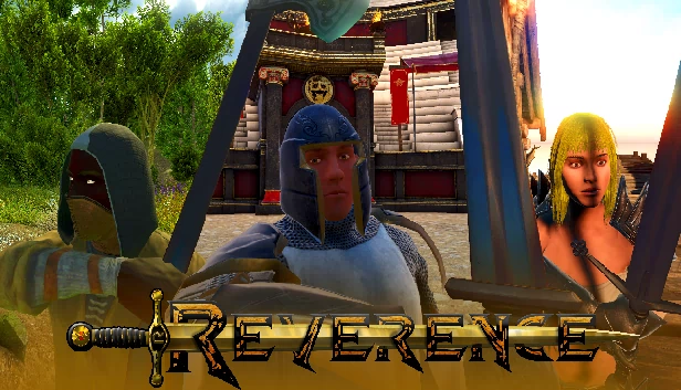 崇敬：终极战斗体验（Reverence: The Ultimate Combat Experience） 游戏封面