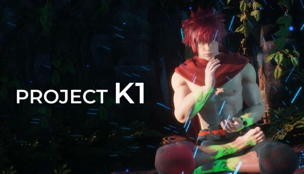 K1计划（Project K1） 游戏封面