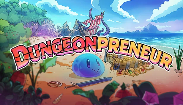 地下城主（Dungeonpreneur） 游戏封面
