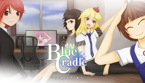 Blue Cradle -signifie- 游戏封面