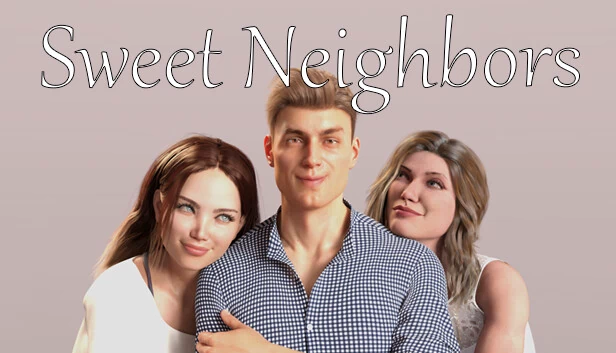 甜蜜邻居（Sweet Neighbors） 游戏封面