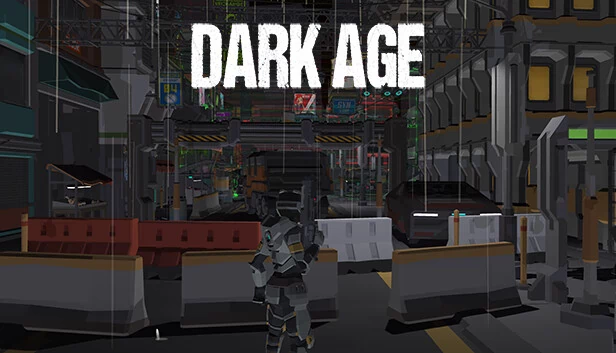 黑暗时代(Dark Age) 游戏封面