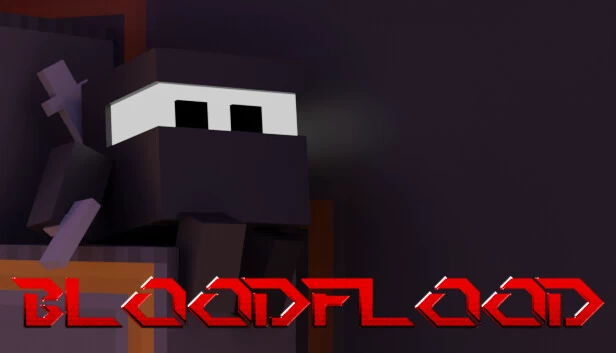 血潮（BloodFlood） 游戏封面