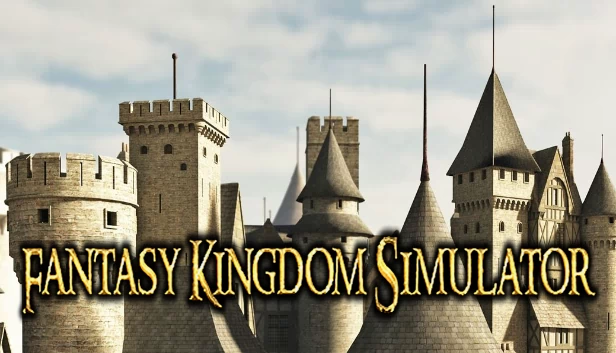 幻想王国模拟器（Fantasy Kingdom Simulator） 游戏封面