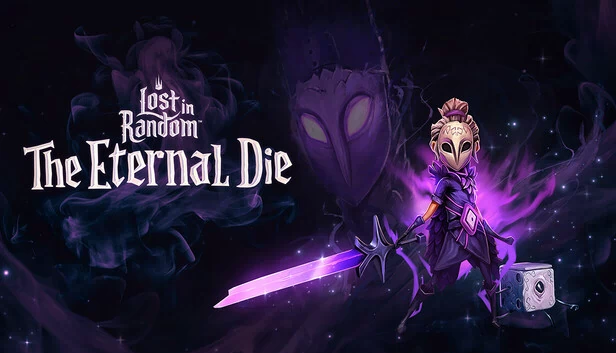迷失混沌王国：永恒之骰（Lost in Random: The Eternal Die） 游戏封面