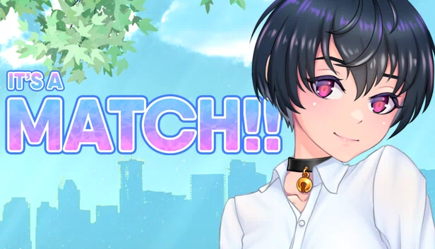 It's a Match!!（It's a match!!） 游戏封面